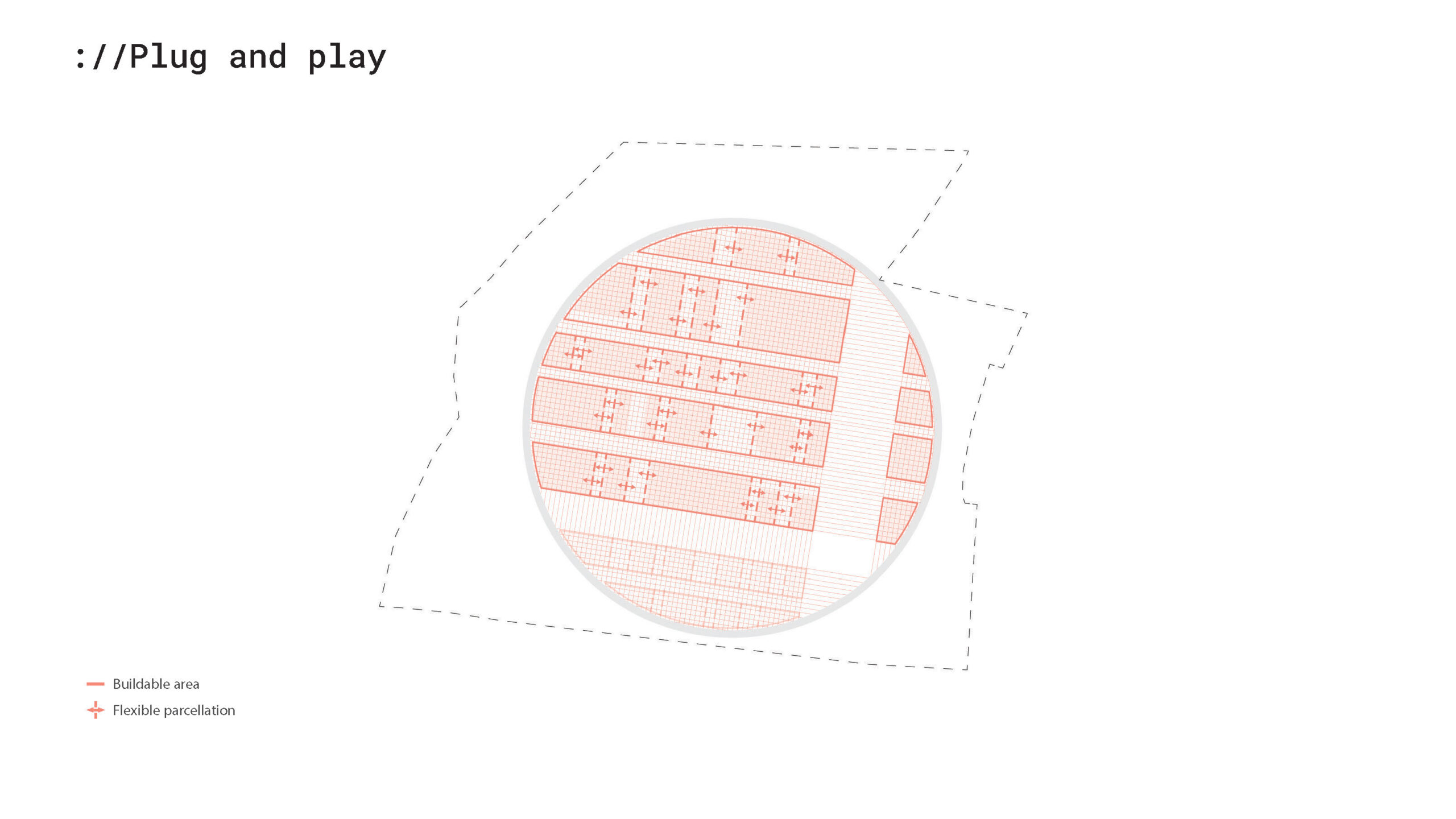 〈イノベーション・パーク・AI（IPAI：Innovation Park Artificial Intelligence）〉MVRDV
