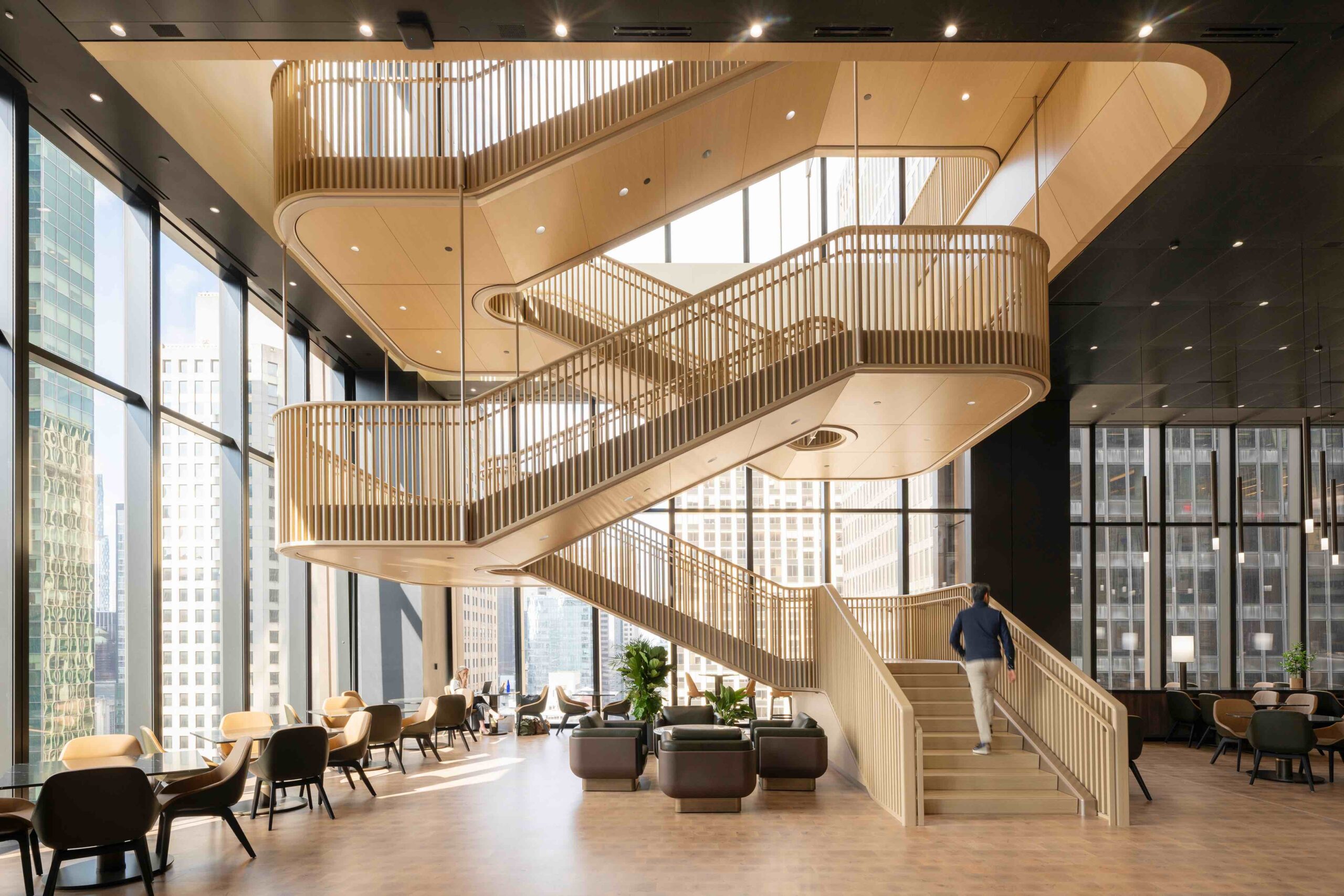 〈270 パーク・アベニュー（270 Park Avenue）〉フォスター アンド パートナーズ（Foster＋Partners）