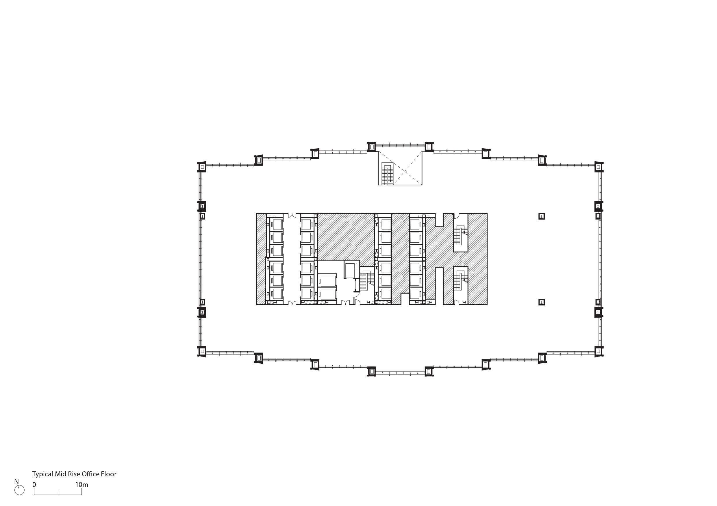 〈270 パーク・アベニュー（270 Park Avenue）〉フォスター アンド パートナーズ（Foster＋Partners）