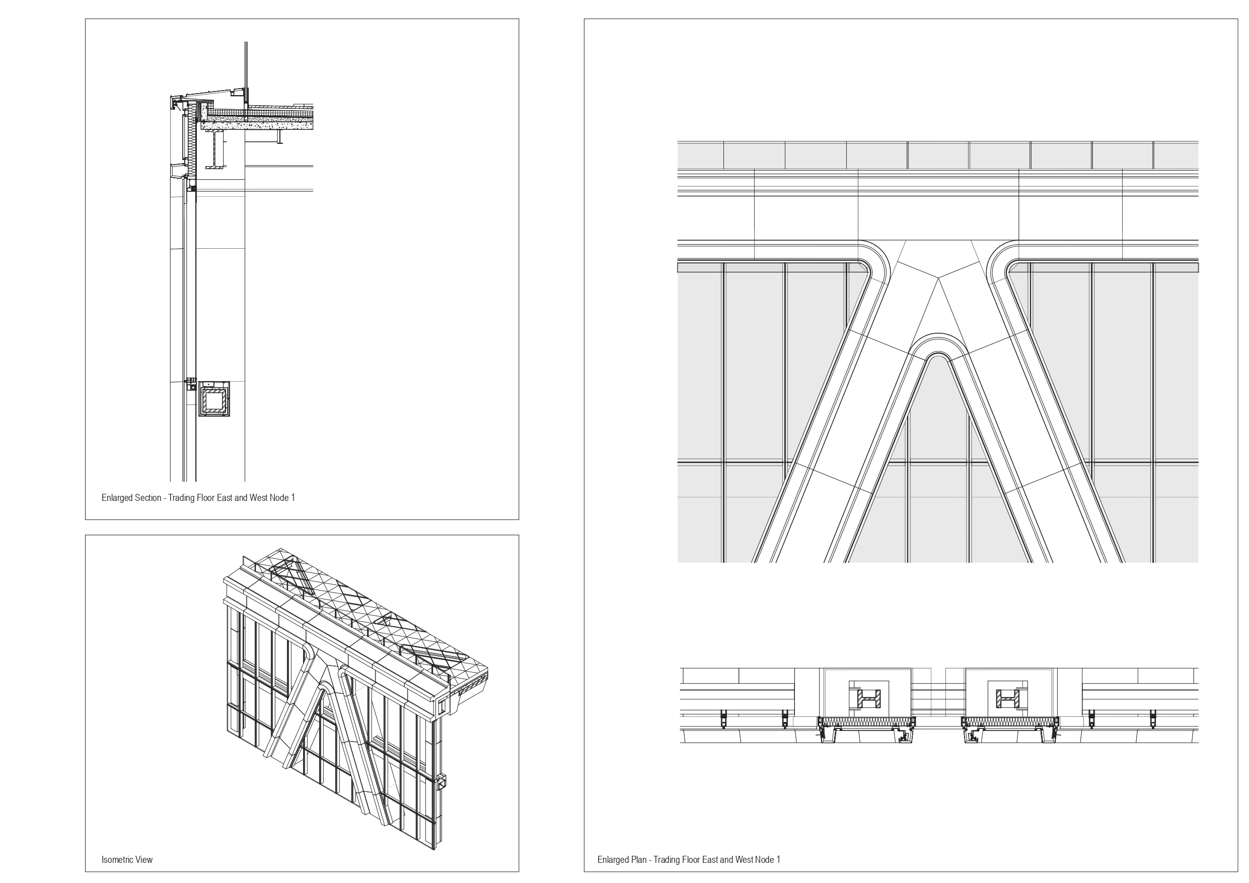 〈270 パーク・アベニュー（270 Park Avenue）〉フォスター アンド パートナーズ（Foster＋Partners）