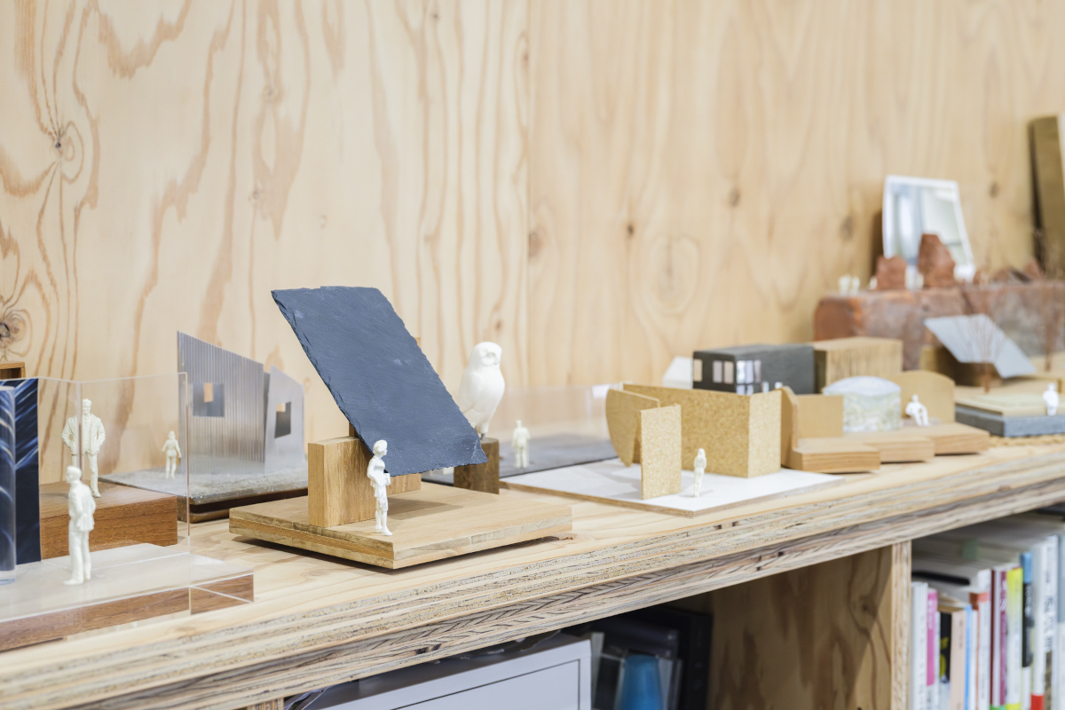 トラオシェアーキテクツ