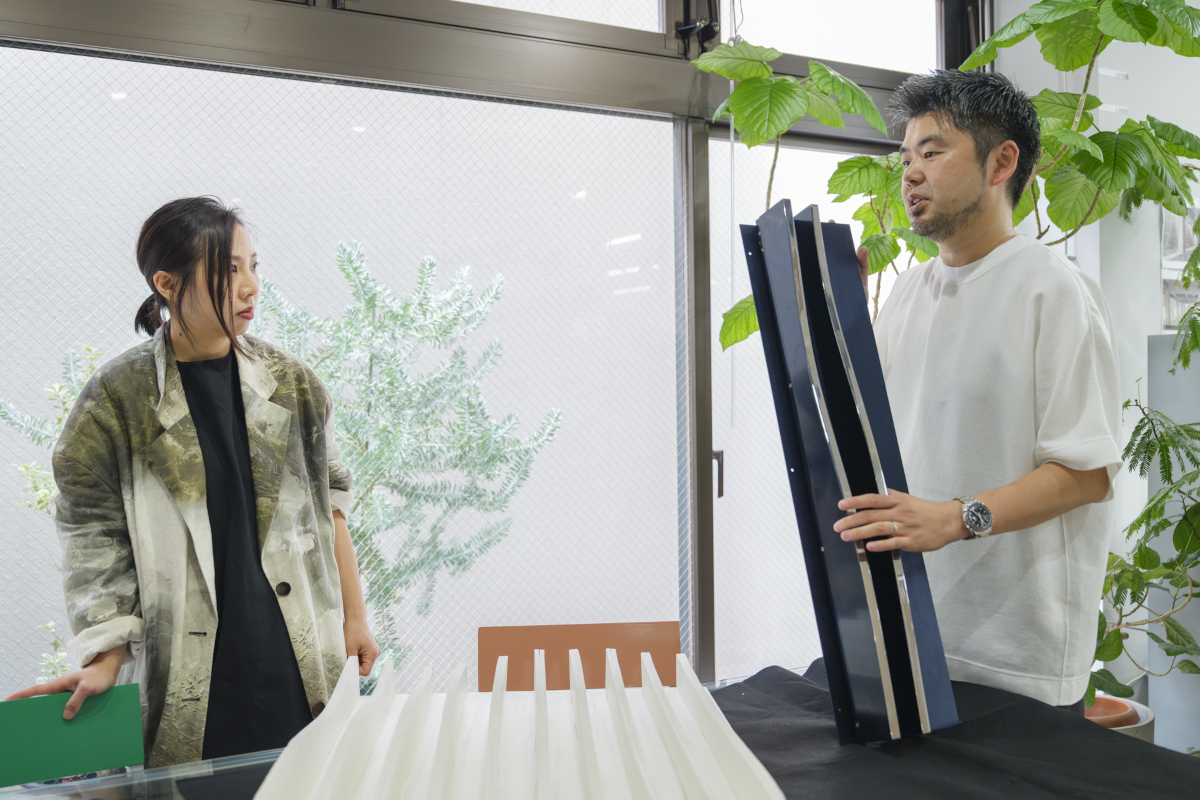 トラオシェアーキテクツ