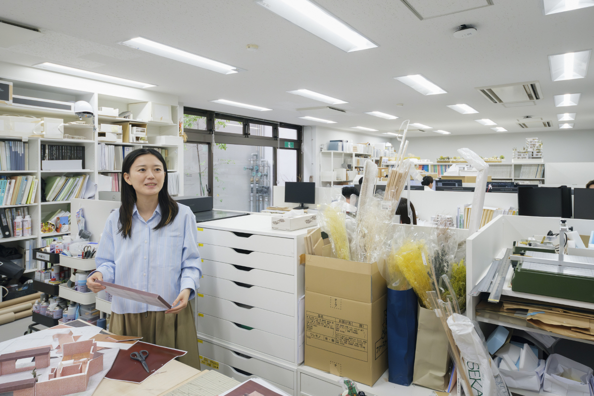 トラオシェアーキテクツ