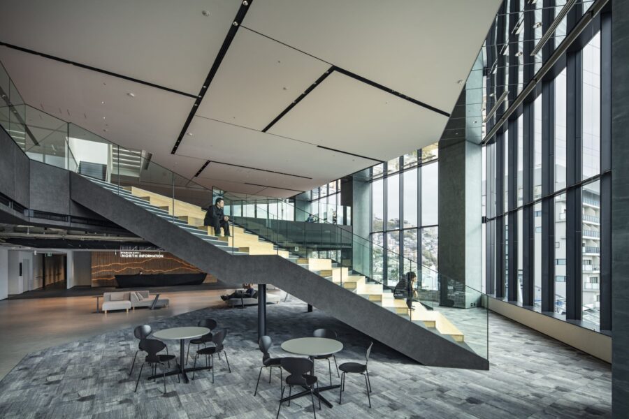 WORK@NAGASAKI / UCHIDA SHANGHAI 庄司光宏＋牧野恭久建築設計事務所＋OU-A Co., Ltd