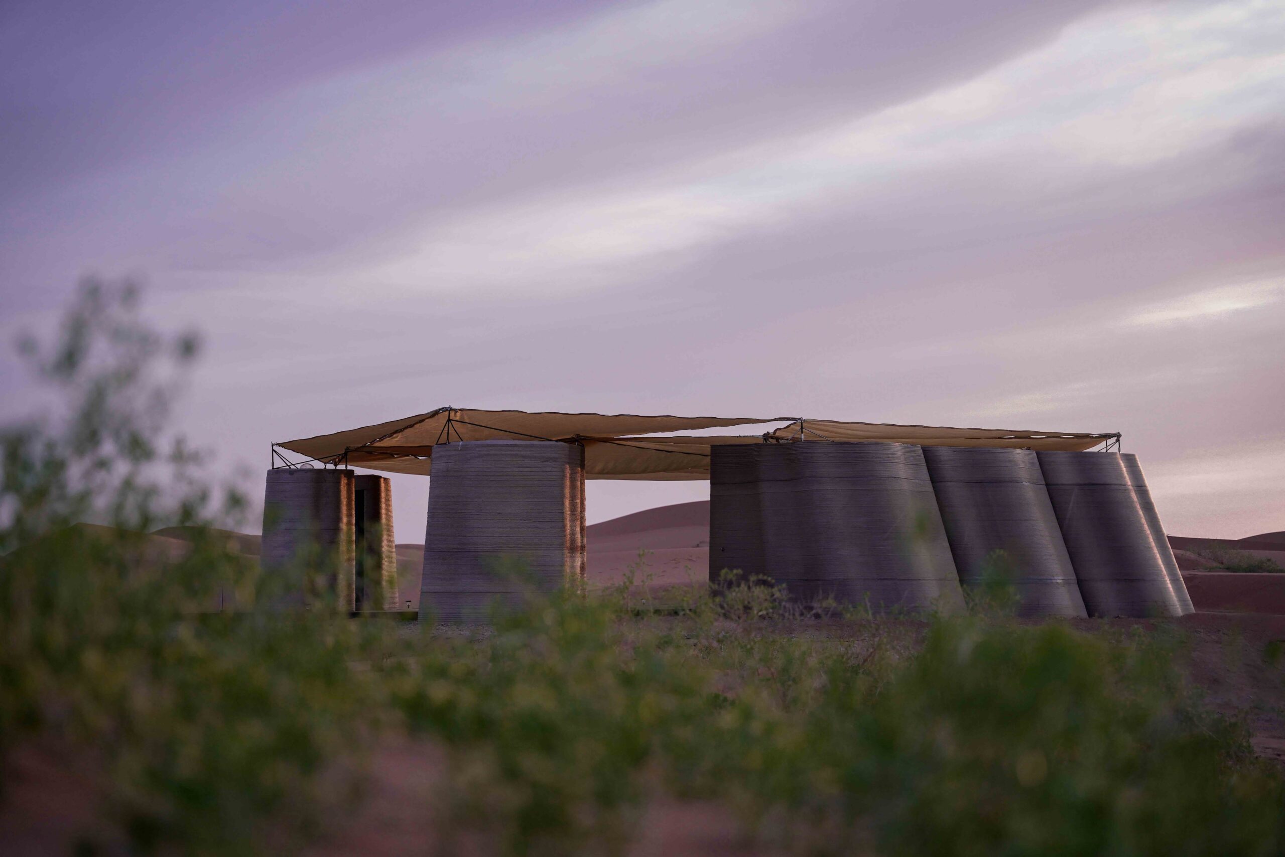 〈デザート・アーク（Desert Ark）〉designRESERVE