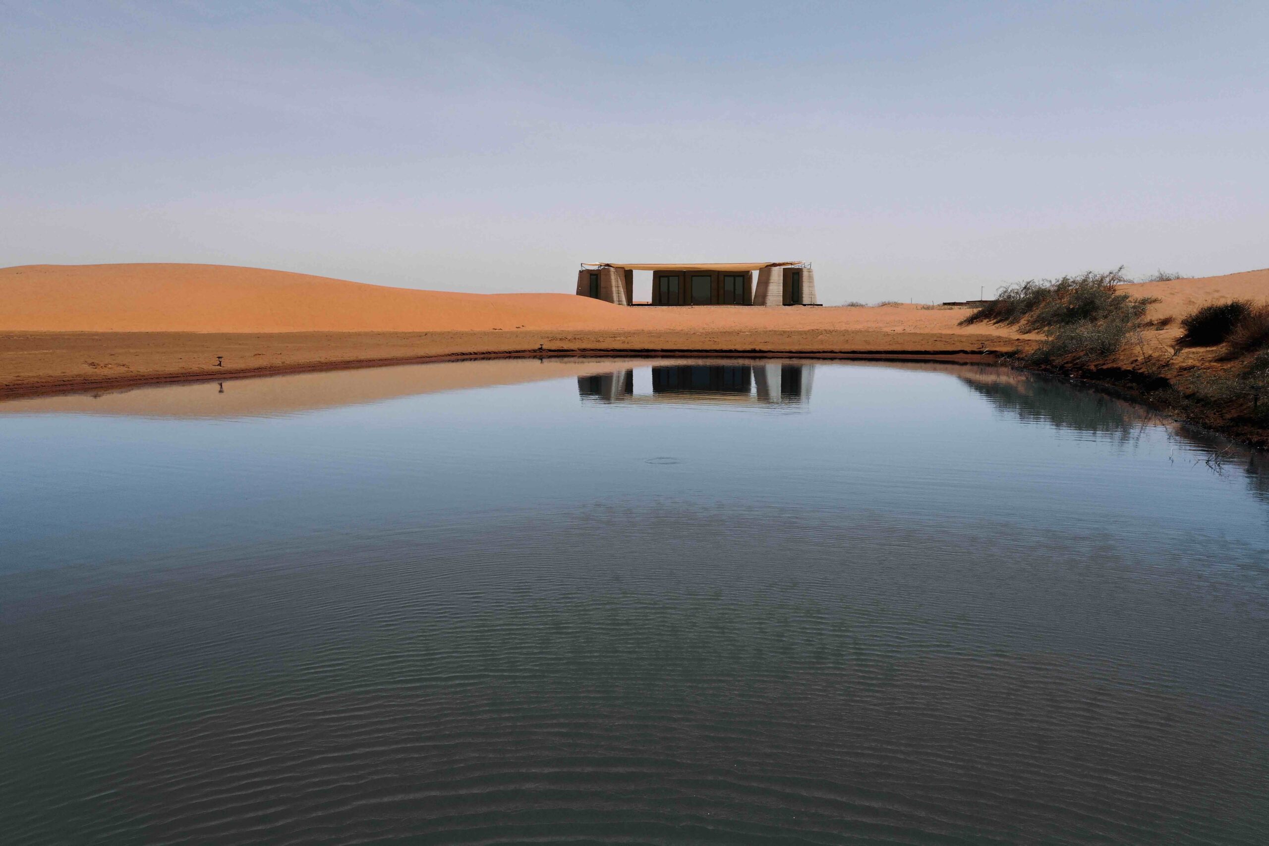 〈デザート・アーク（Desert Ark）〉designRESERVE