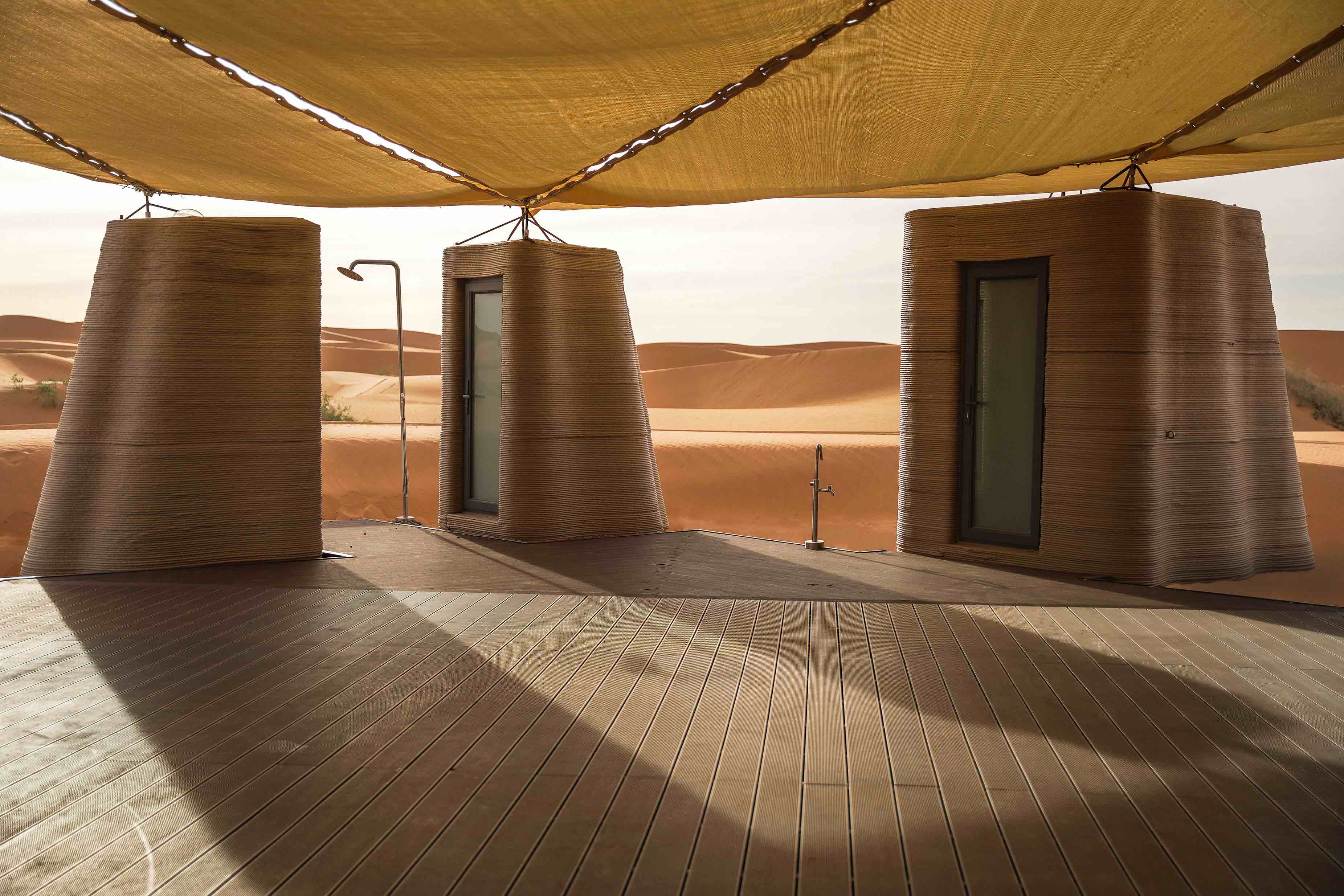 〈デザート・アーク（Desert Ark）〉designRESERVE