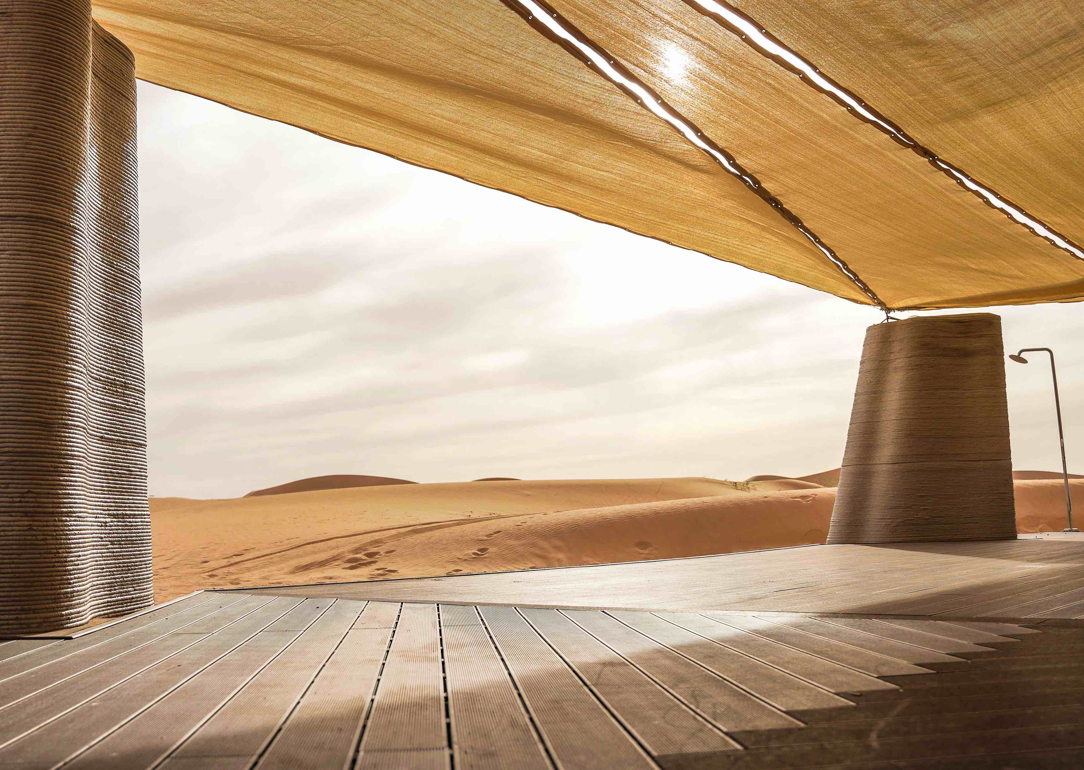 〈デザート・アーク（Desert Ark）〉designRESERVE