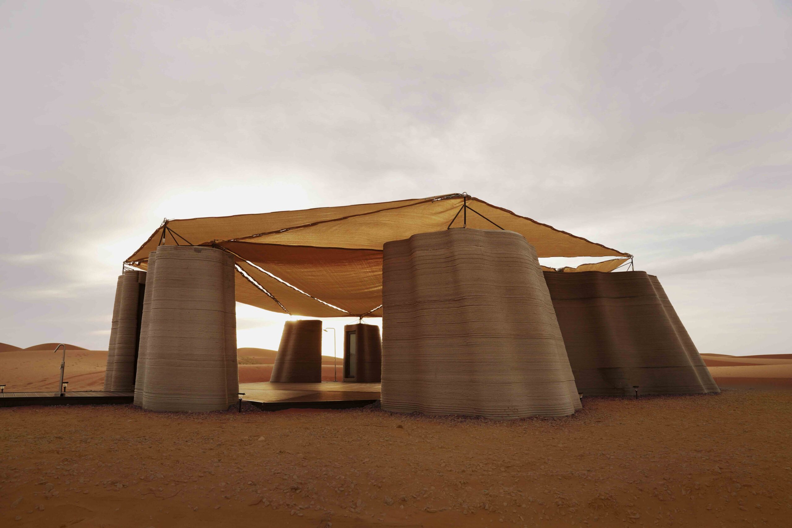 〈デザート・アーク（Desert Ark）〉designRESERVE