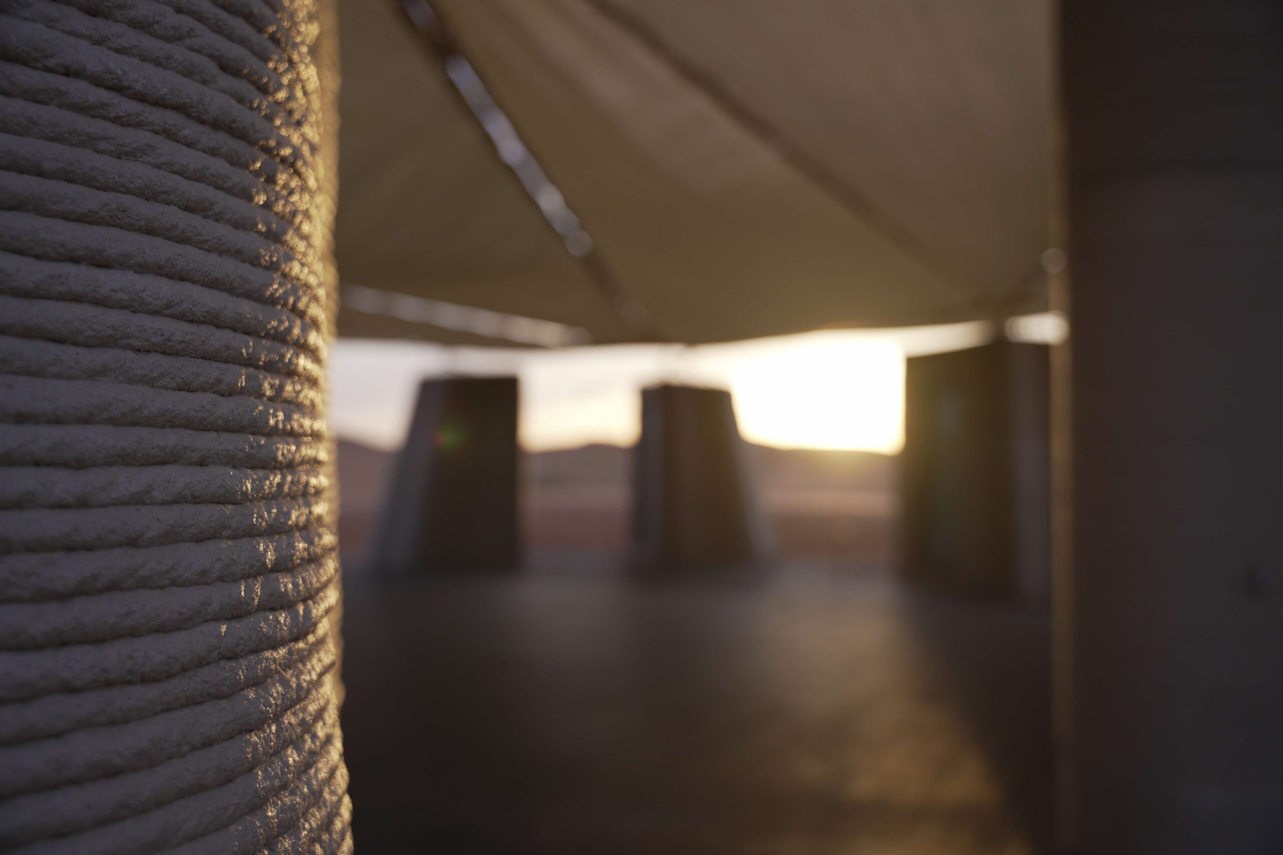 〈デザート・アーク（Desert Ark）〉designRESERVE