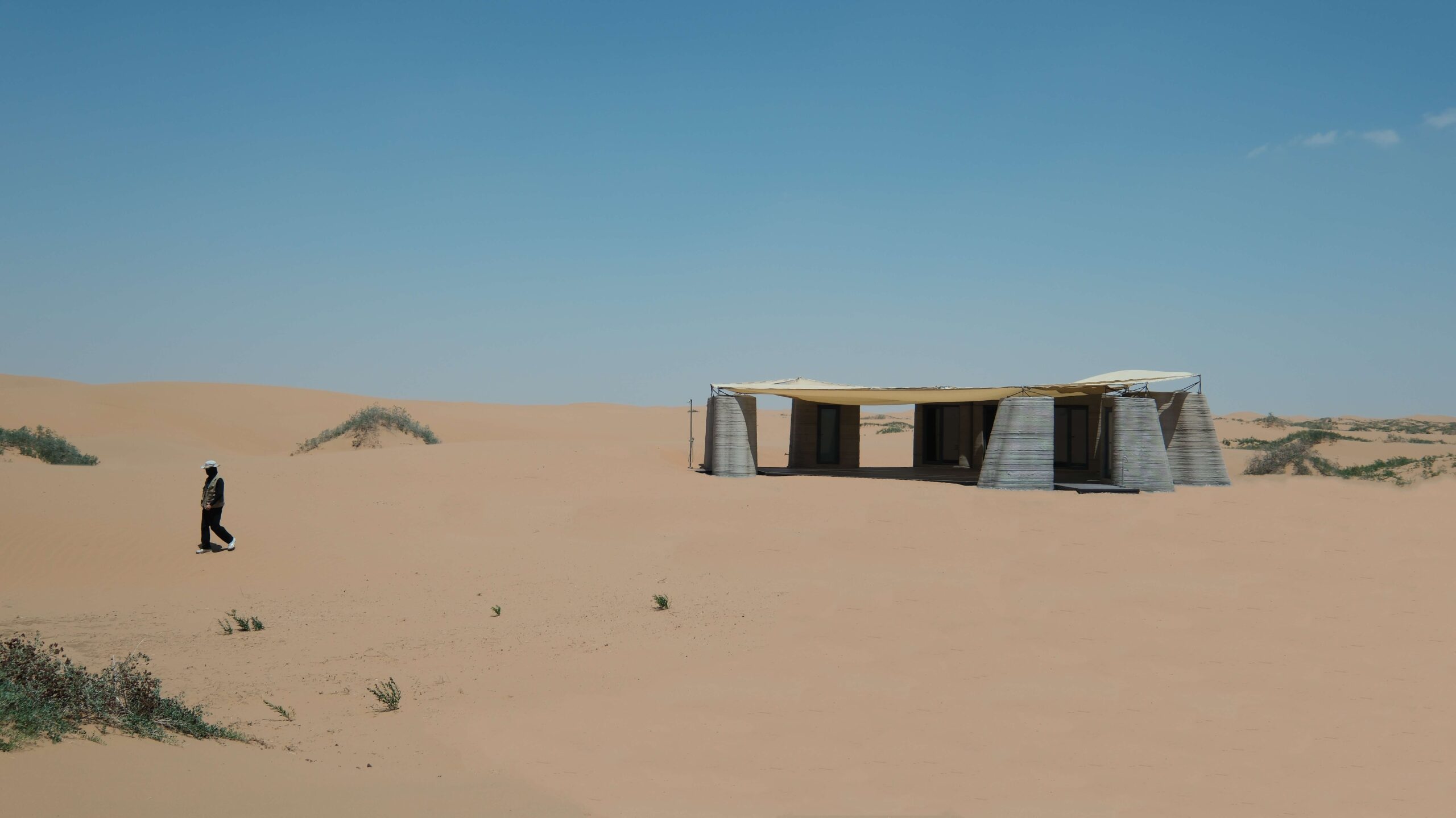 〈デザート・アーク（Desert Ark）〉designRESERVE