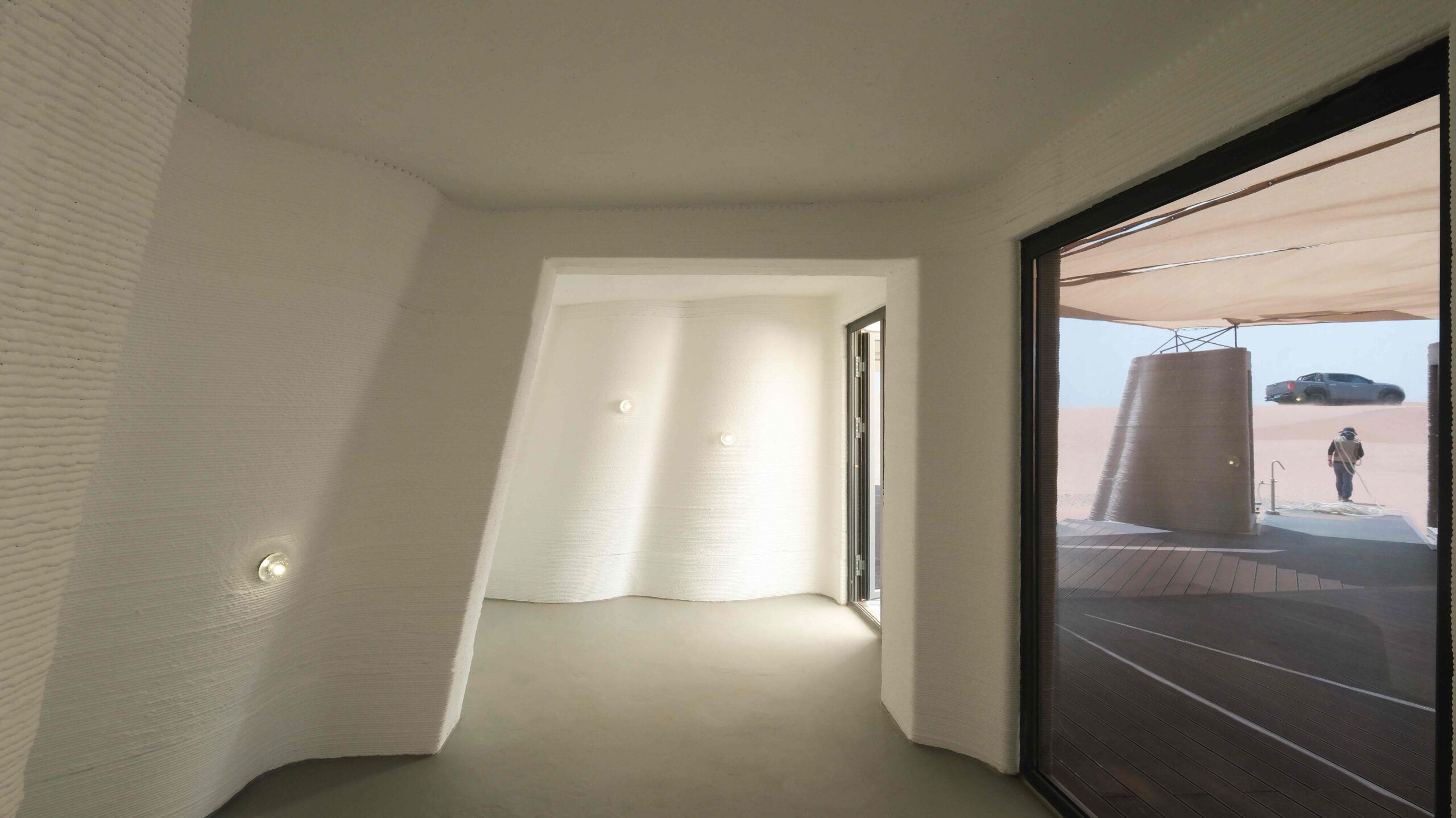 〈デザート・アーク（Desert Ark）〉designRESERVE