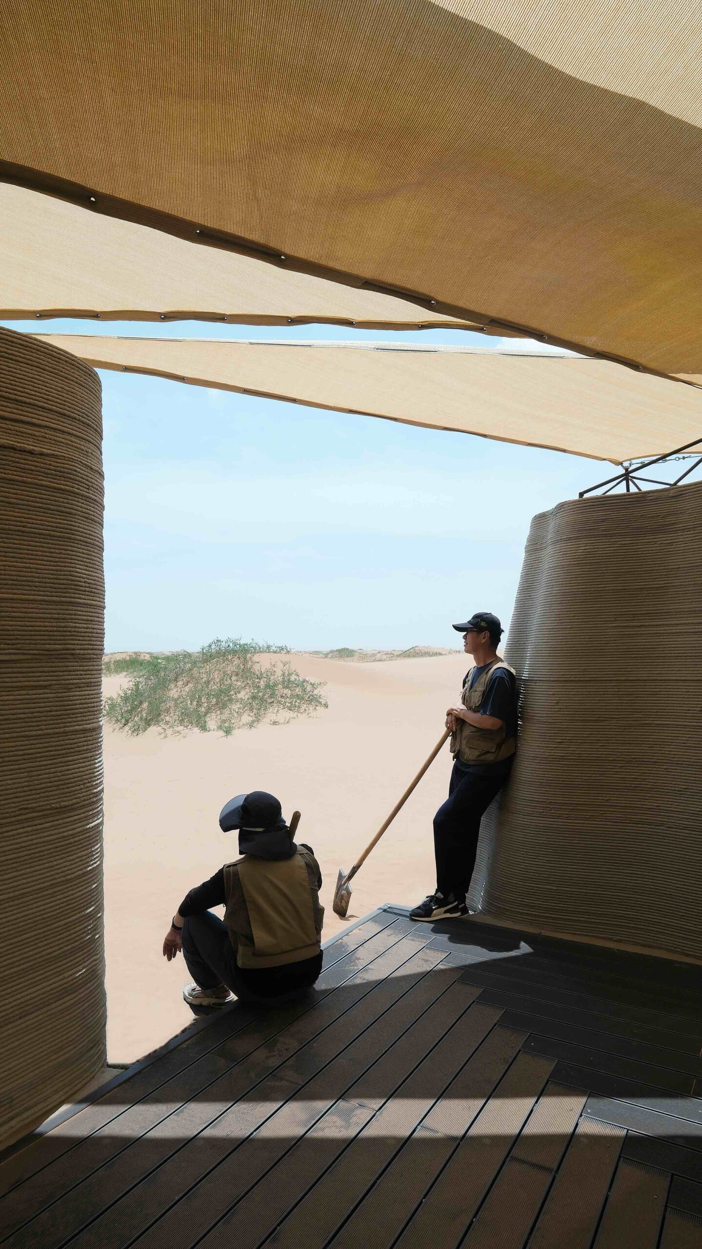 〈デザート・アーク（Desert Ark）〉designRESERVE