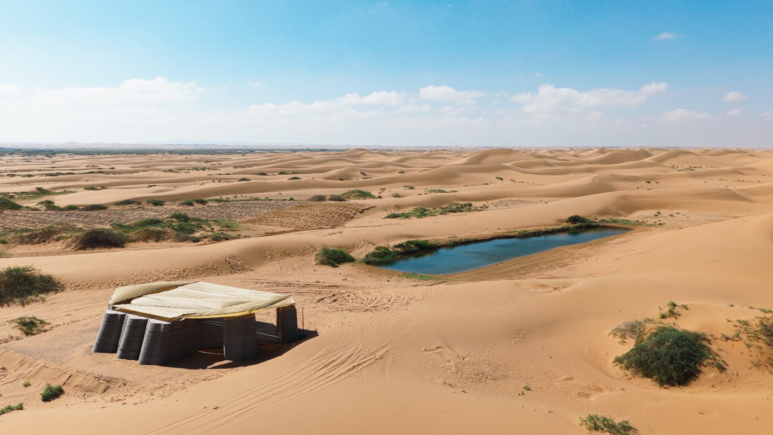 〈デザート・アーク（Desert Ark）〉designRESERVE