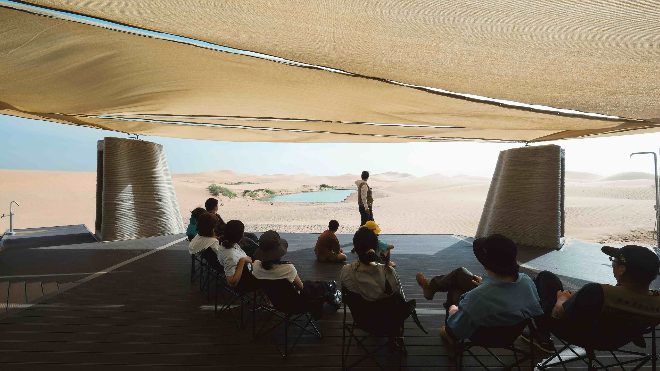 〈デザート・アーク（Desert Ark）〉designRESERVE