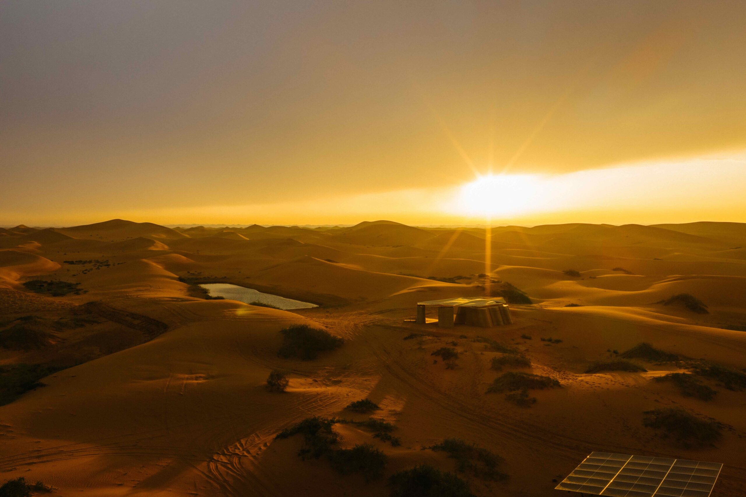 〈デザート・アーク（Desert Ark）〉designRESERVE