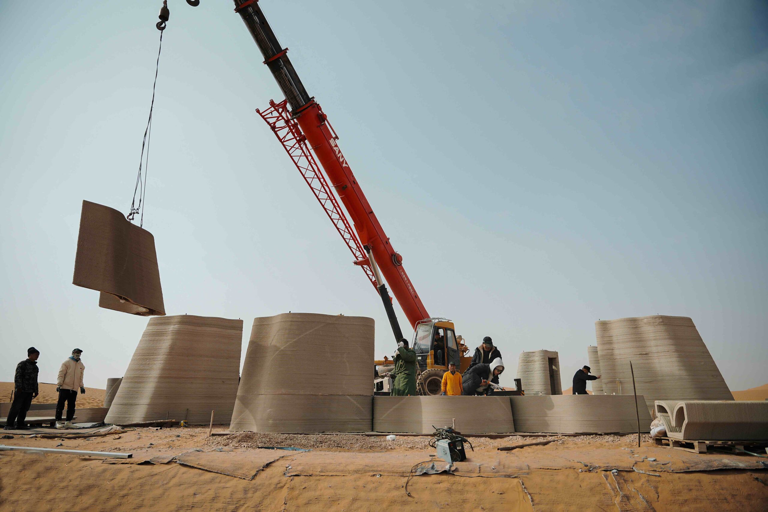 〈デザート・アーク（Desert Ark）〉designRESERVE