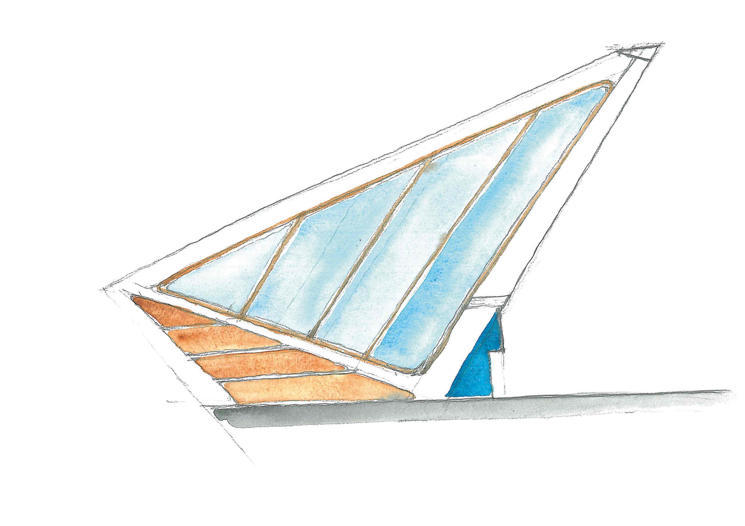 〈モンス駅（Mons Train Station）〉サンティアゴ・カラトラバ（Santiago Calatrava）