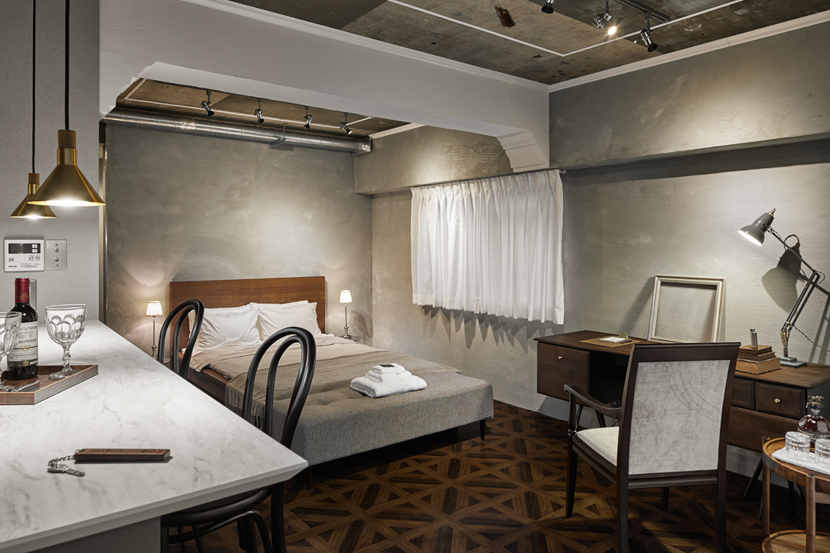 the harbour shibaura