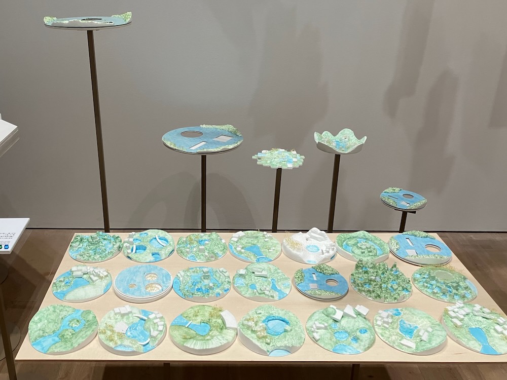 森美術館「藤本壮介の建築：原初・未来・森」展