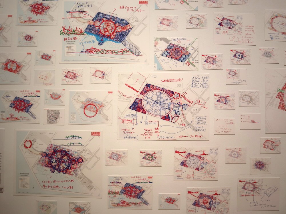 森美術館「藤本壮介の建築：原初・未来・森」展