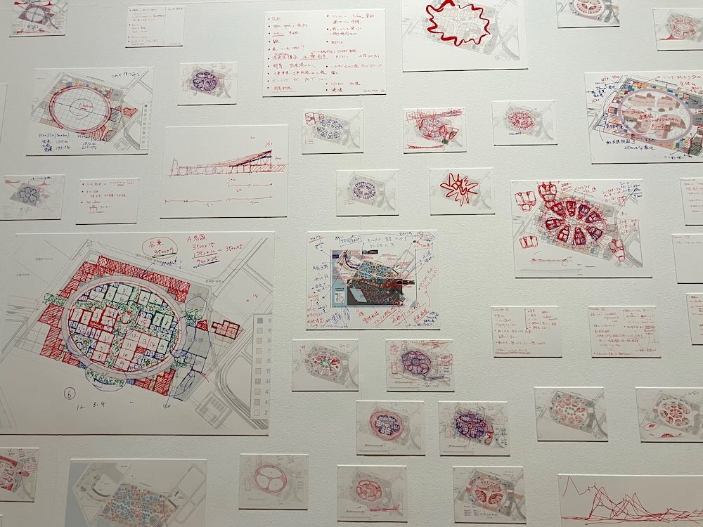 森美術館「藤本壮介の建築：原初・未来・森」展