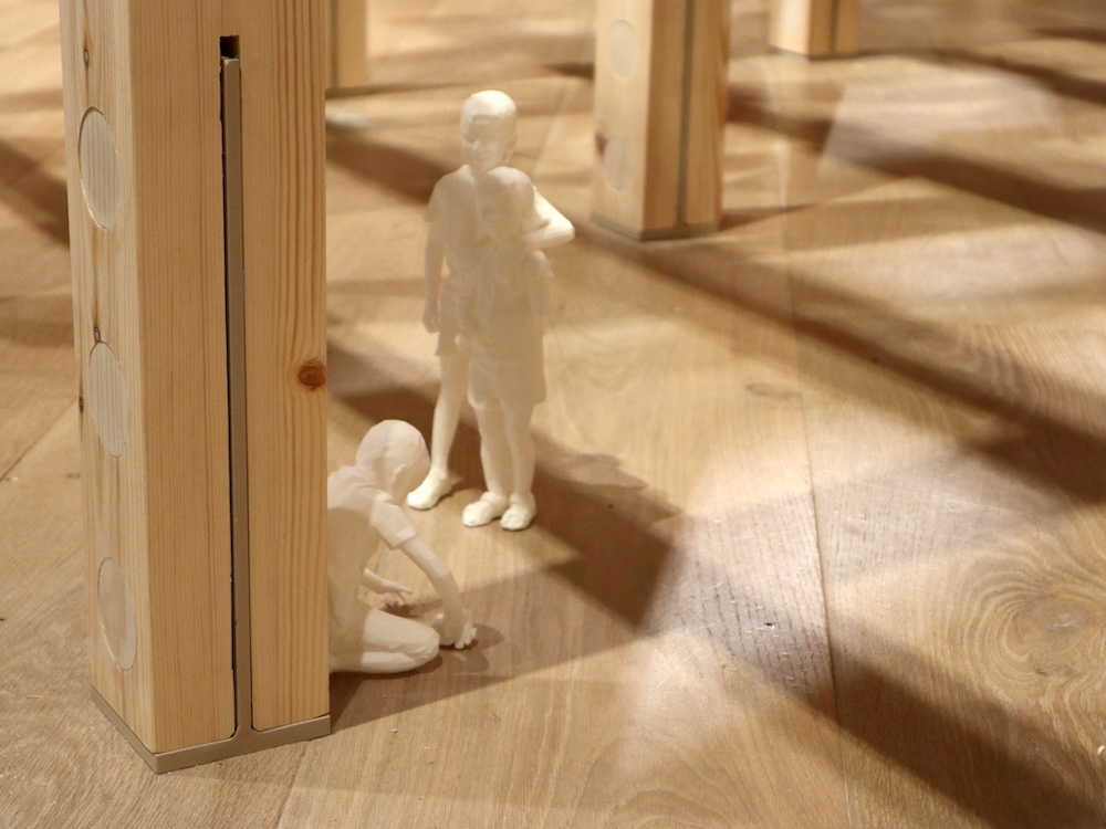 森美術館「藤本壮介の建築：原初・未来・森」展