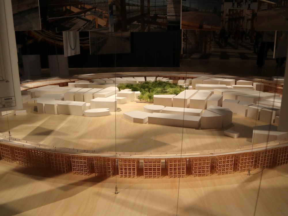 森美術館「藤本壮介の建築：原初・未来・森」展