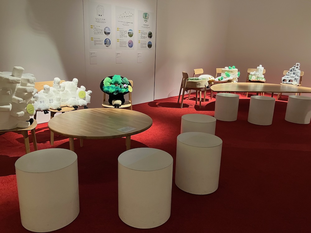 森美術館「藤本壮介の建築：原初・未来・森」展