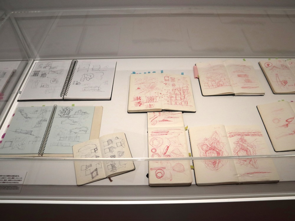 森美術館「藤本壮介の建築：原初・未来・森」展