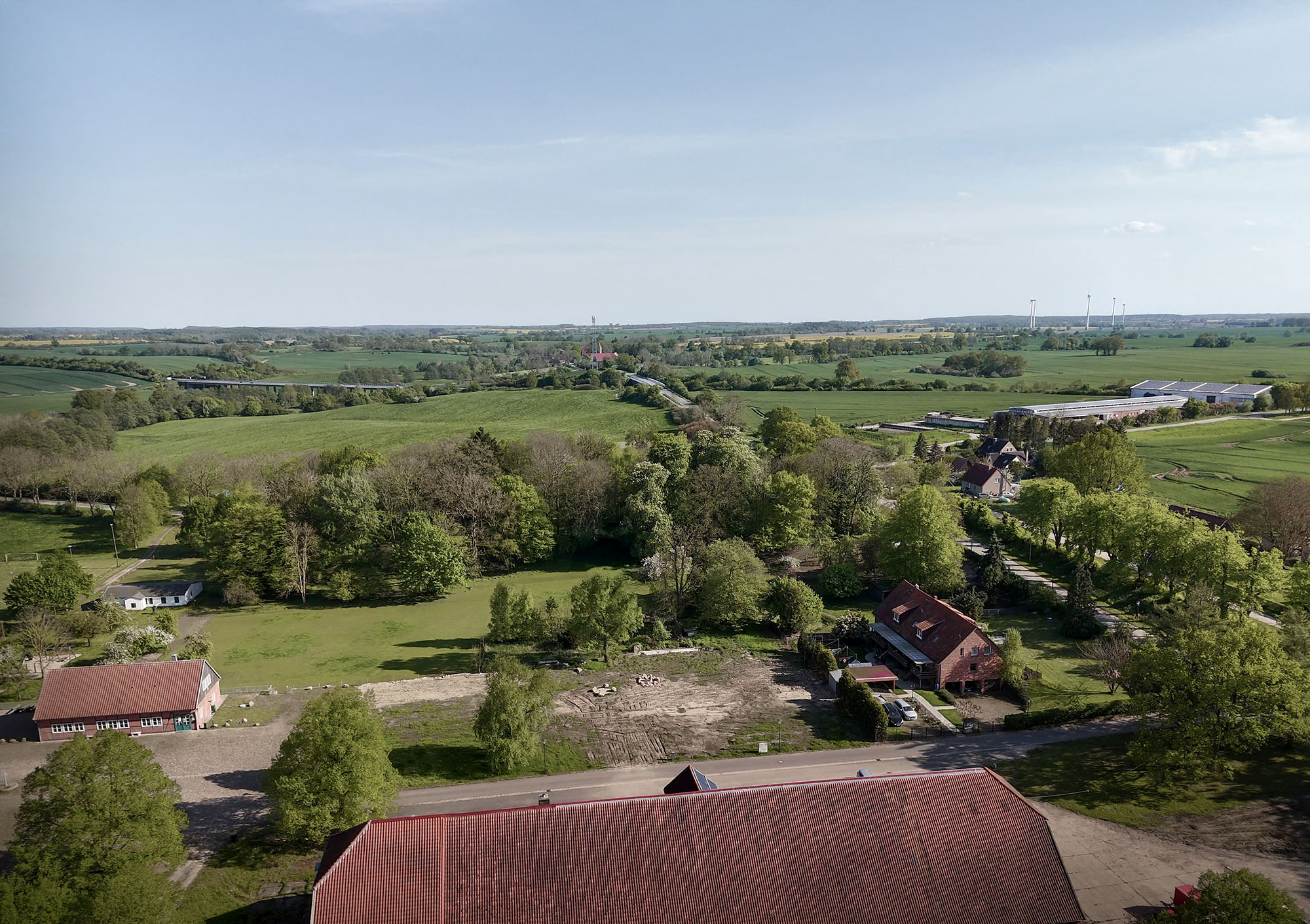 〈エールハルト美術館（Museum Ehrhardt）〉ケレ・アーキテクチャ（Kéré Architecture）