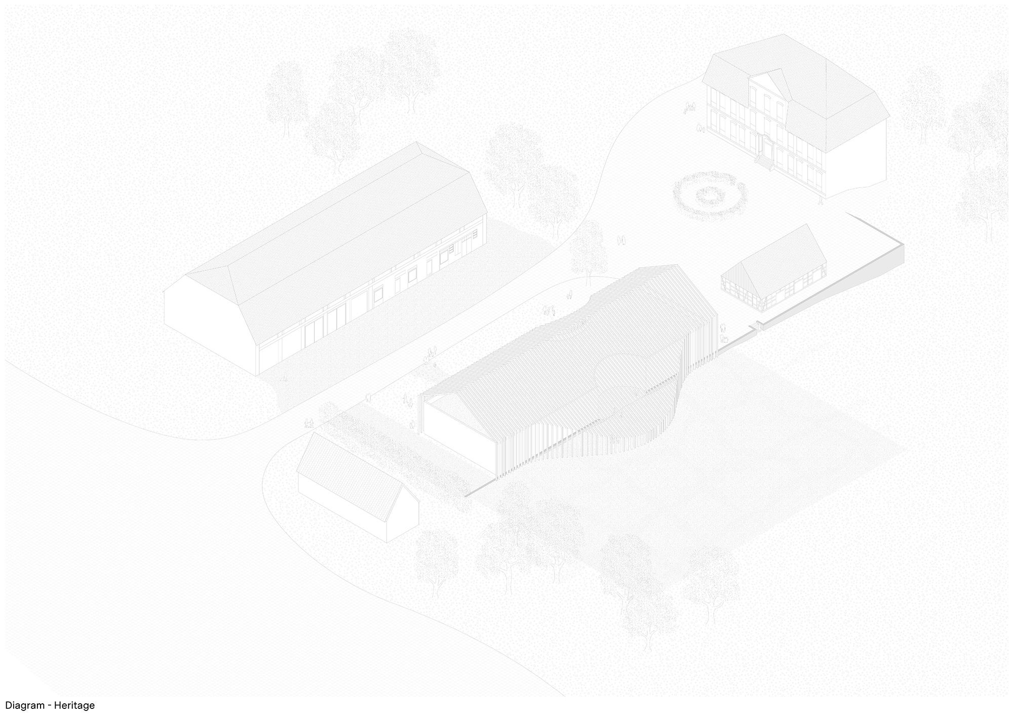 〈エールハルト美術館（Museum Ehrhardt）〉ケレ・アーキテクチャ（Kéré Architecture）