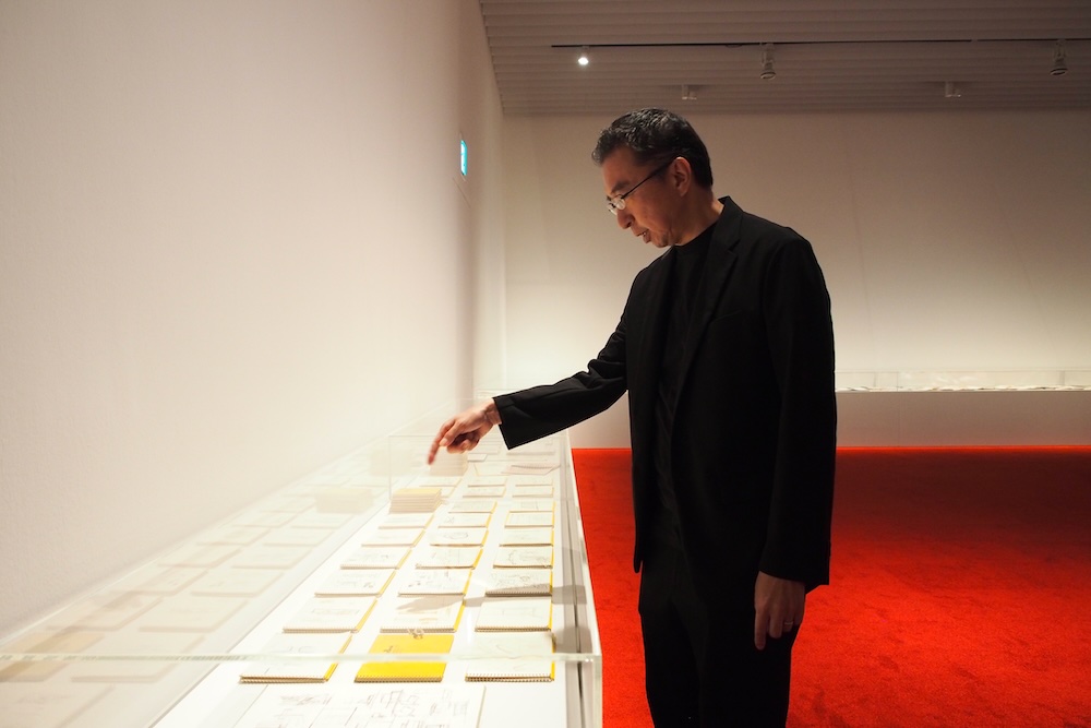 森美術館「藤本壮介の建築：原初・未来・森」展