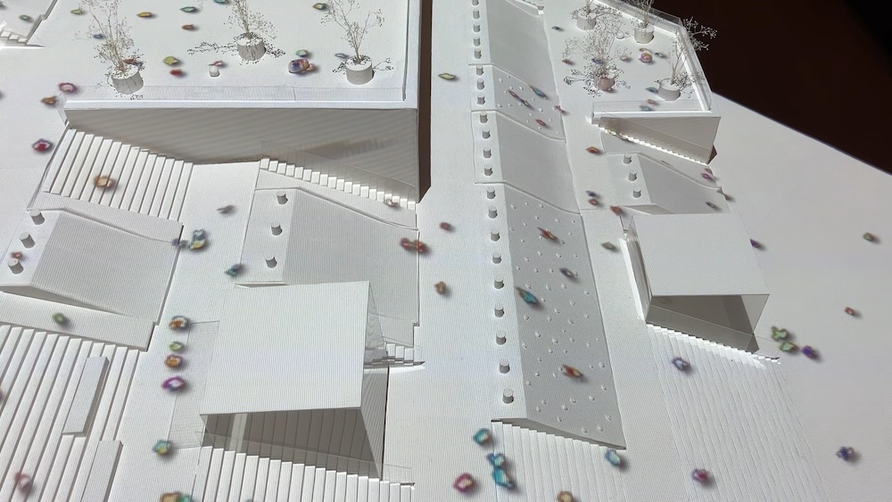 森美術館「藤本壮介の建築：原初・未来・森」展