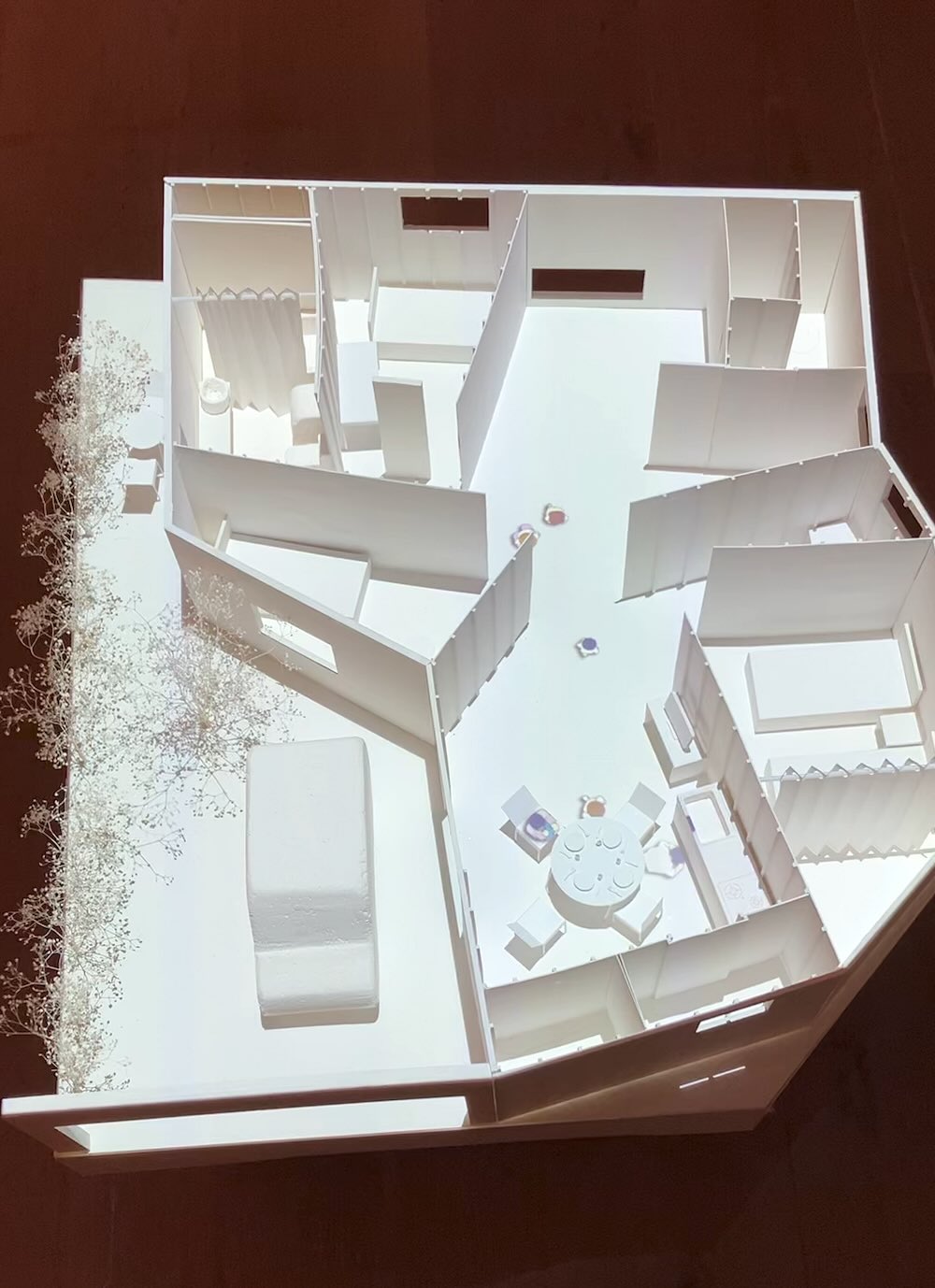 森美術館「藤本壮介の建築：原初・未来・森」展