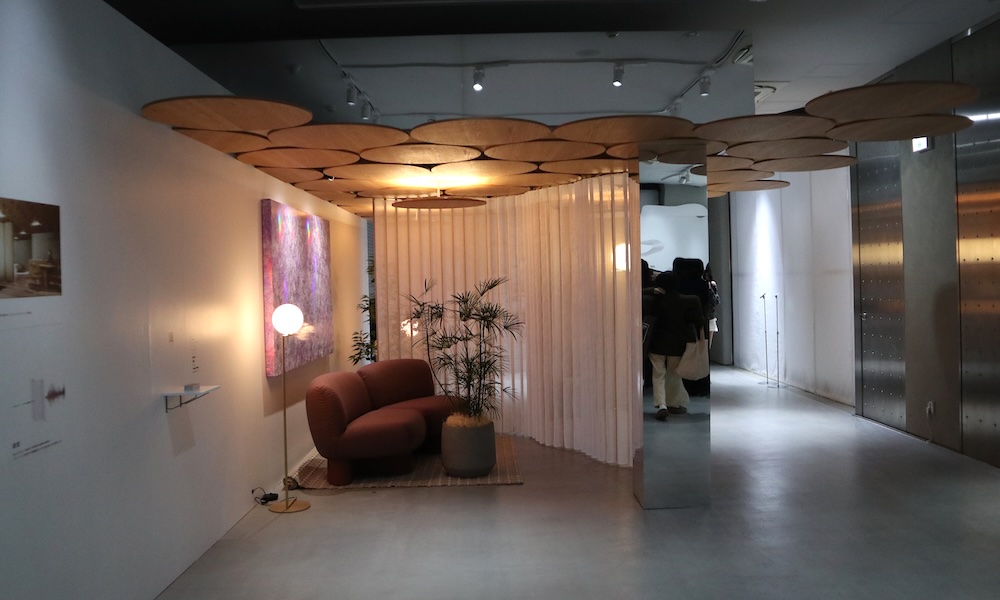 DESIGNART TOKYO（デザイナート トーキョー）2025 / 大京展示