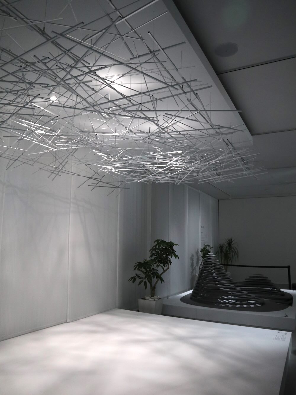 DESIGNART TOKYO（デザイナート トーキョー）2025 / LIXIL展示