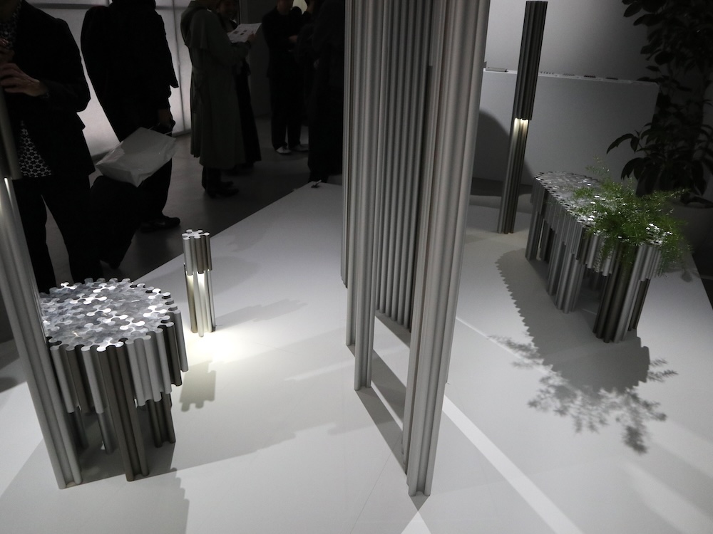 DESIGNART TOKYO（デザイナート トーキョー）2025 / LIXIL展示