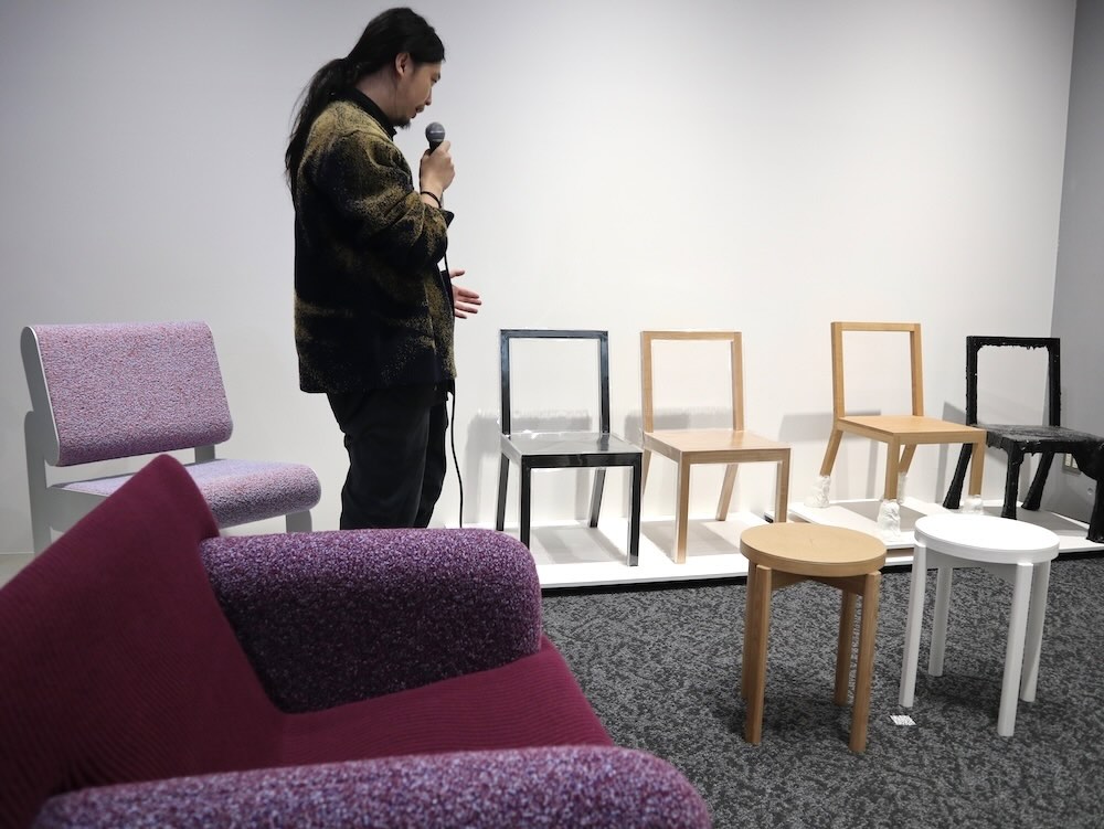 DESIGNART TOKYO（デザイナート トーキョー）2025 渋谷会場2F