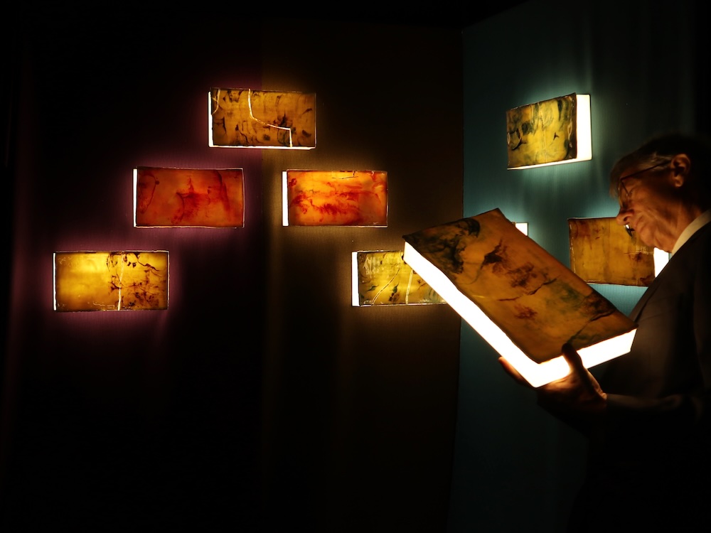 DESIGNART TOKYO（デザイナート トーキョー）2025 渋谷会場2F