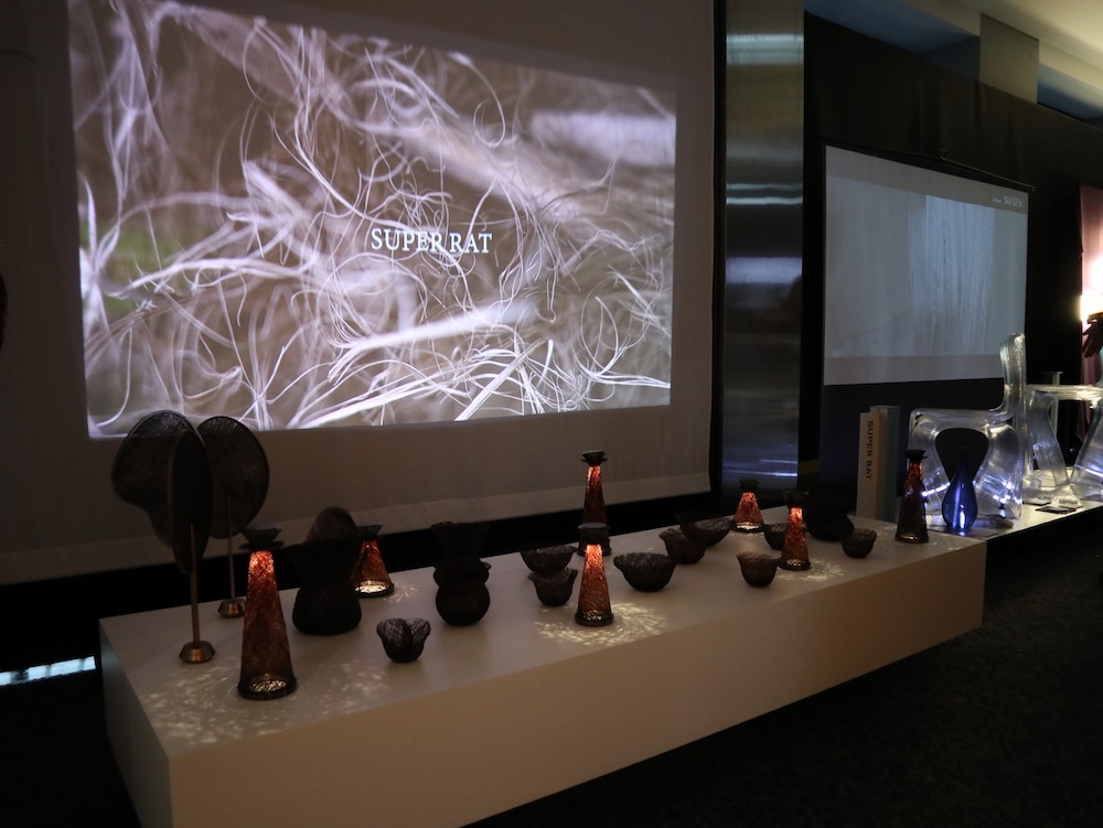 DESIGNART TOKYO（デザイナート トーキョー）2025 渋谷会場2F