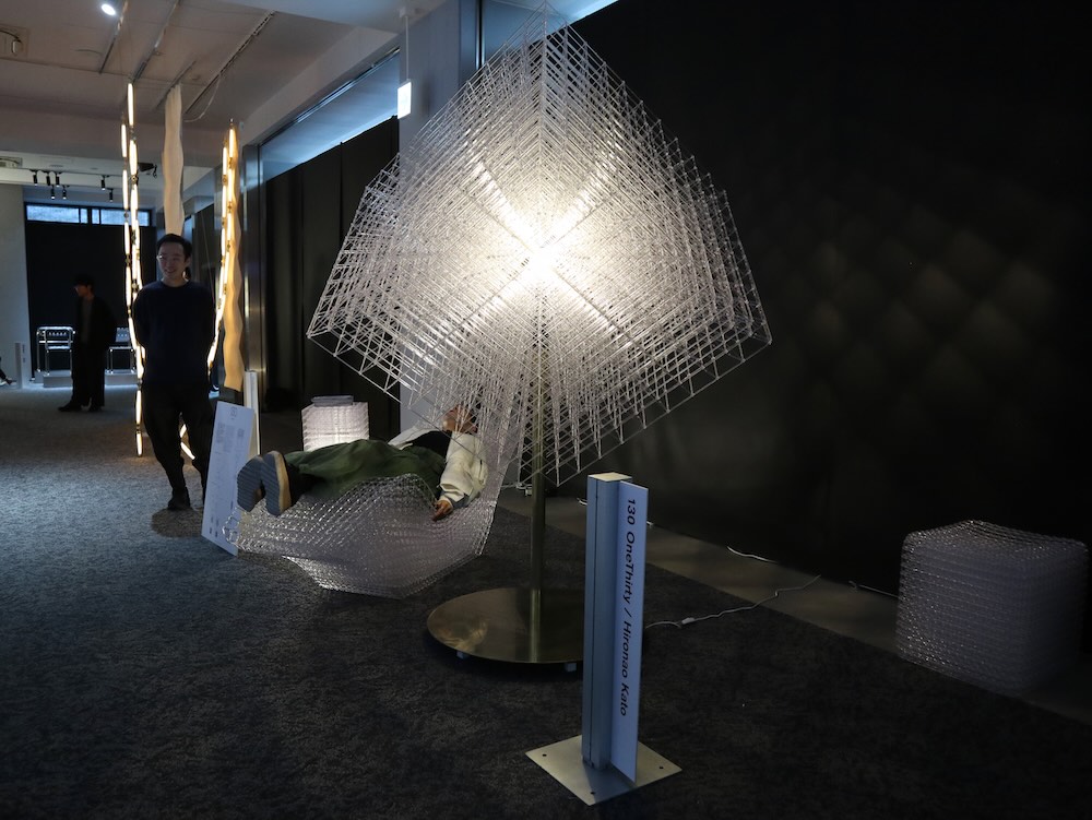 DESIGNART TOKYO（デザイナート トーキョー）2025 渋谷会場2F