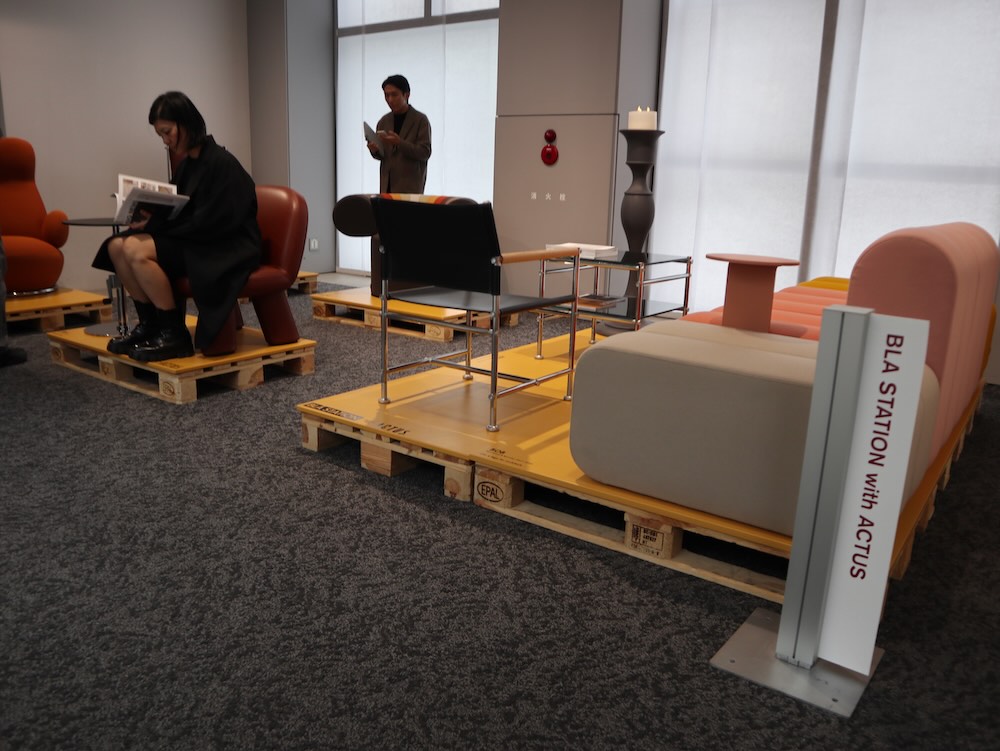 DESIGNART TOKYO（デザイナート トーキョー）2025 渋谷会場3F