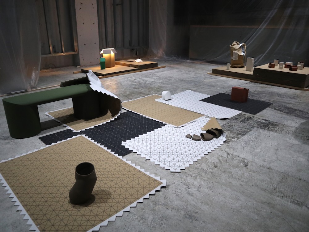 DESIGNART TOKYO（デザイナート トーキョー）2025 / Nomadic