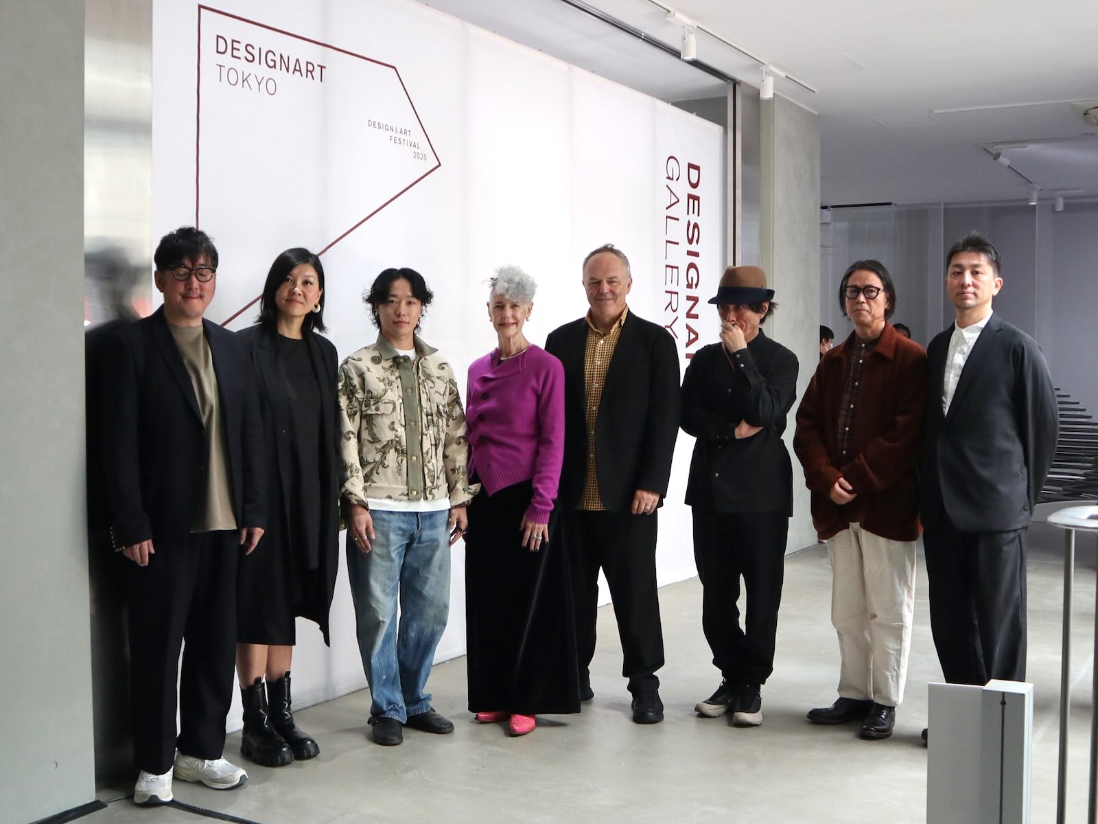 「DESIGNART TOKYO 2025」の見どころをPICK-UP！ 東京がデザインとアートに染まる秋の祭典  会場レポート