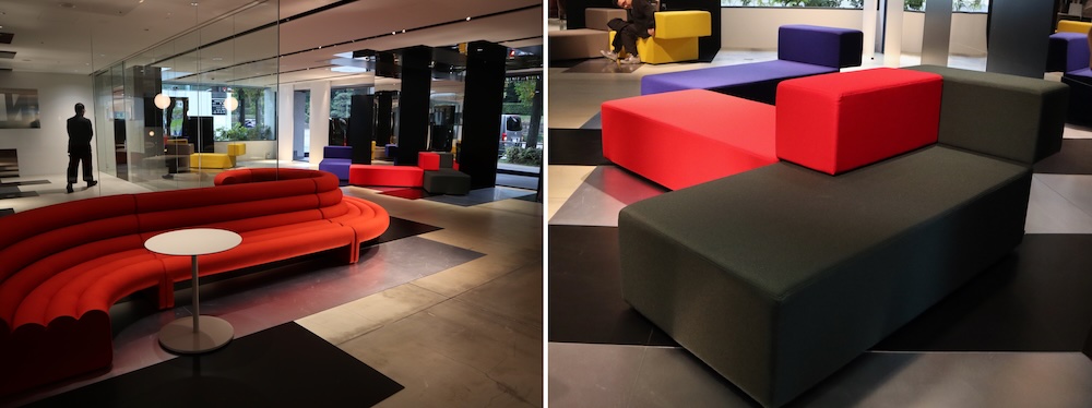 DESIGNART TOKYO（デザイナート トーキョー）2025 / sync public / ITOKI DESIGN HOUSE AOYAMA「The STAGE by NII」