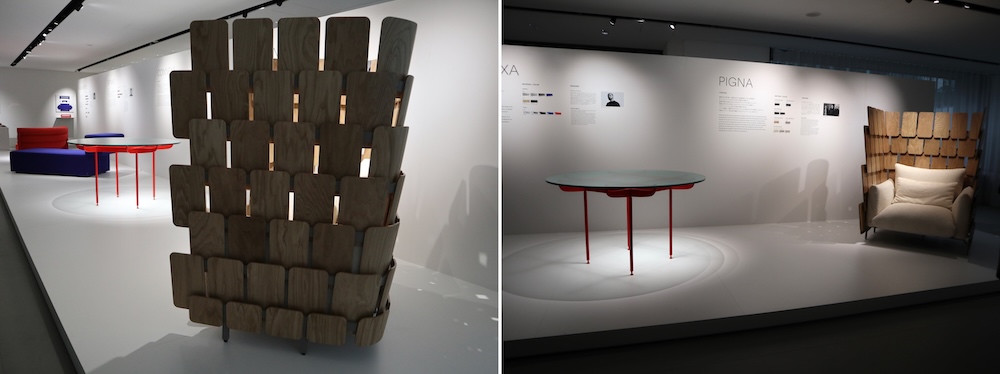 DESIGNART TOKYO（デザイナート トーキョー）2025 / ITOKI DESIGN HOUSE AOYAMA「The STAGE by NII」