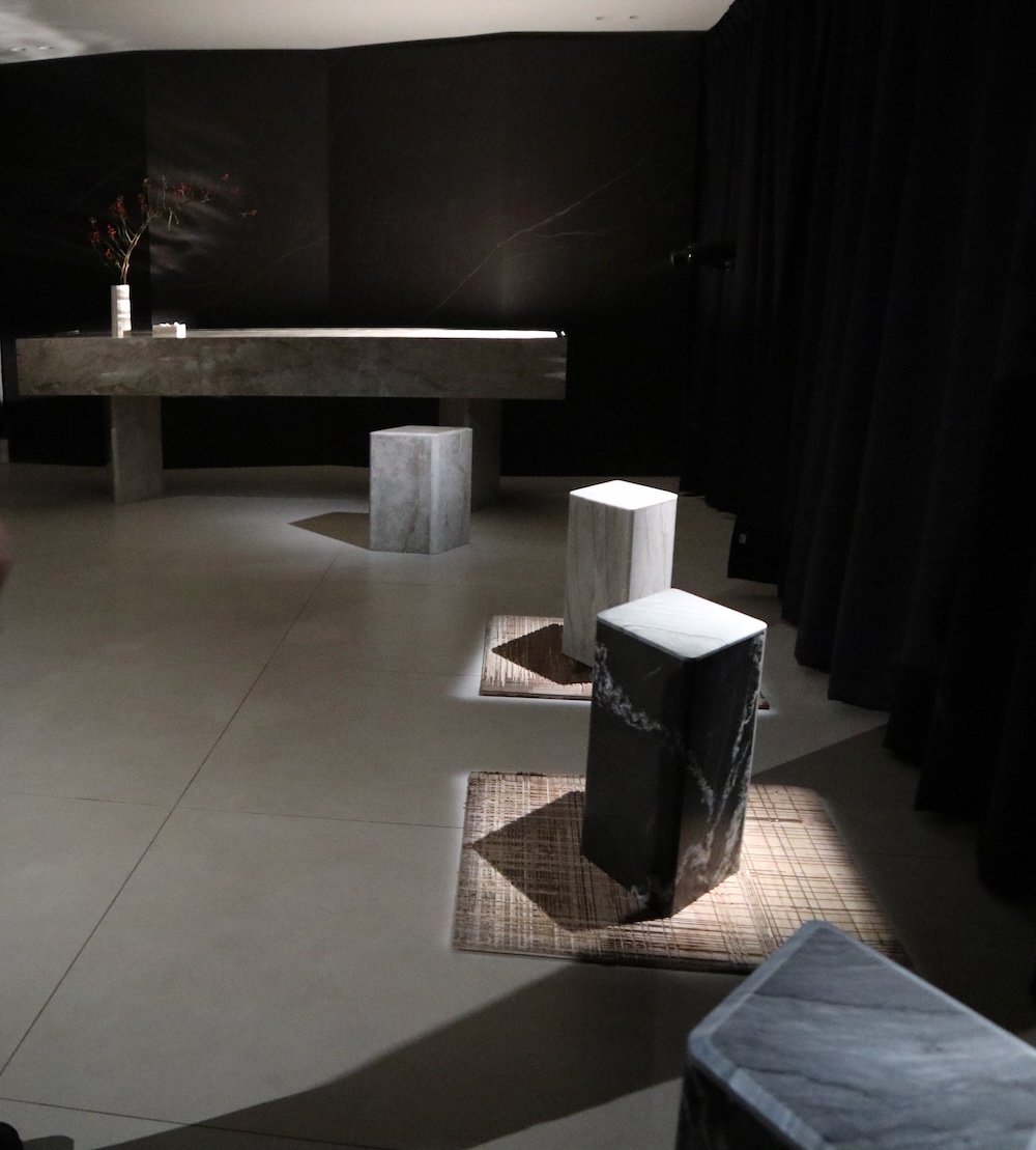 DESIGNART TOKYO（デザイナート トーキョー）2025 / コセンティーノ