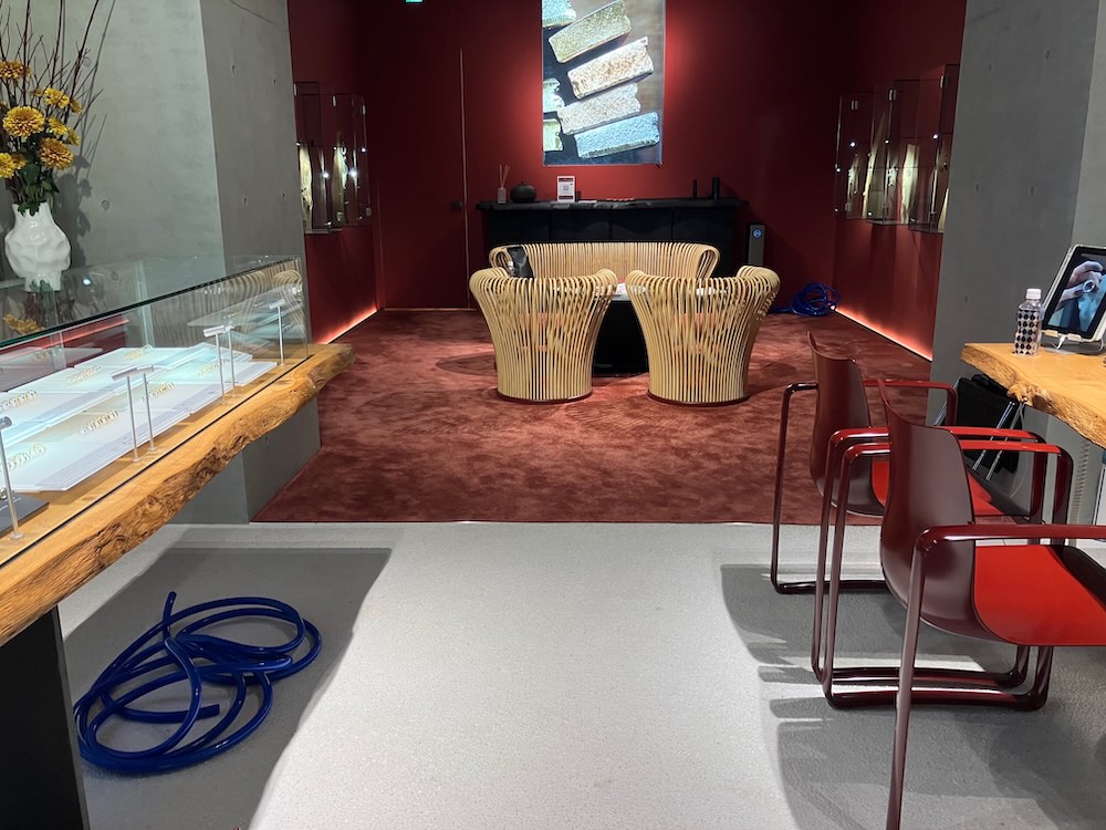 DESIGNART TOKYO（デザイナート トーキョー）2025 / NIESSING 銀座