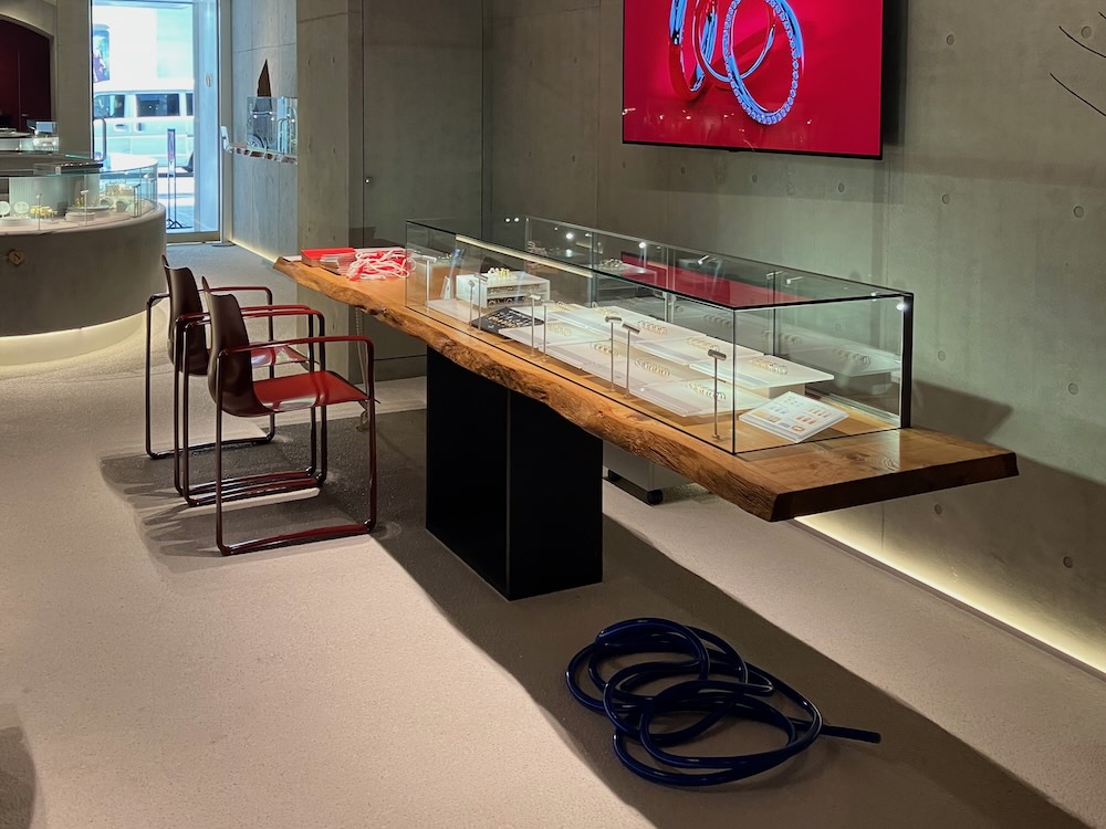 DESIGNART TOKYO（デザイナート トーキョー）2025 / NIESSING 銀座